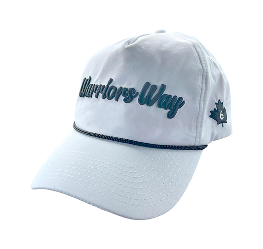 Warriors Way Embroidered Hat